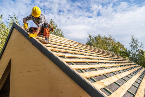 Best Commercial Roofing Services  in Ecru, MS