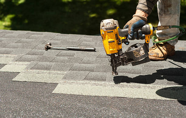 Residential Roof Replacement in Ecru, MS